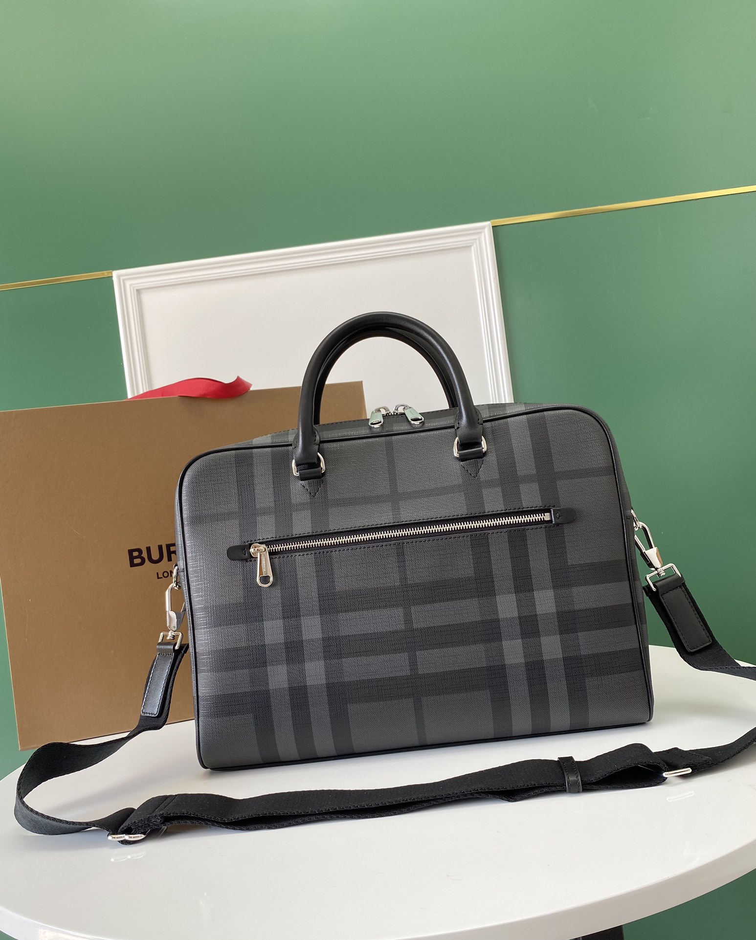 Mens Burberry Briefcases